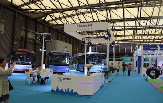 2020年上海國際客車展覽會(huì)CIB EXPO(www.69836.cn)