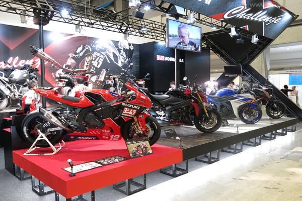 日本東京摩托車及配件展覽會TOKYO 海外摩托車展(www.69836.cn)