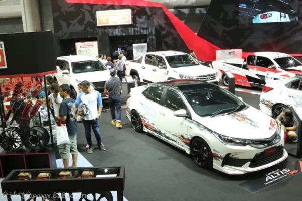 日本東京改裝車展覽會(www.69836.cn)