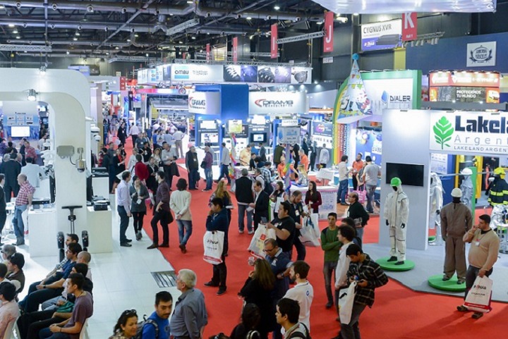 阿根廷國際安防及消防展覽會Intersec(www.69836.cn)