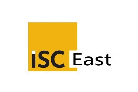 <b>美國東部國際安防展覽會ISC Eest</b>