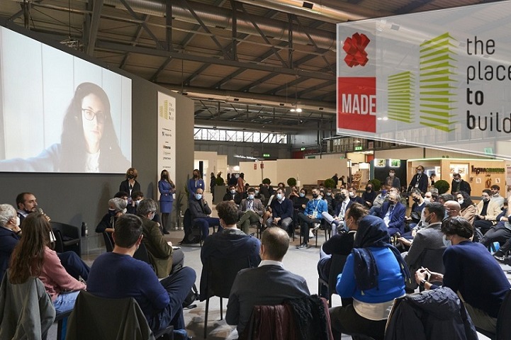 意大利米蘭建材展覽會(huì)MadeExpo(www.69836.cn)