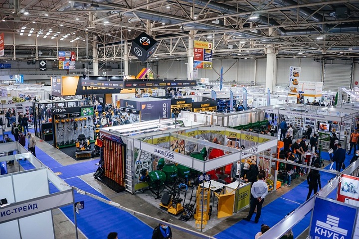 烏克蘭五金及園藝工具展覽會Intertool Kyiv(www.69836.cn)