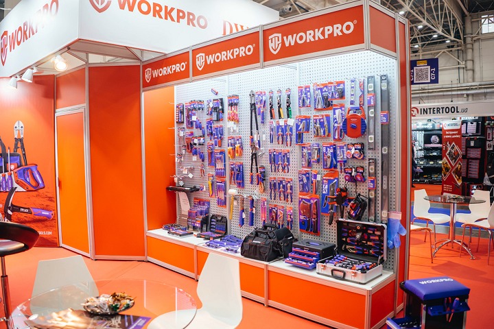 烏克蘭五金及園藝工具展覽會Intertool Kyiv(www.69836.cn)