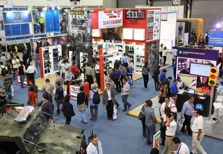 墨西哥國際勞保用品展覽會Seguridad(www.69836.cn)