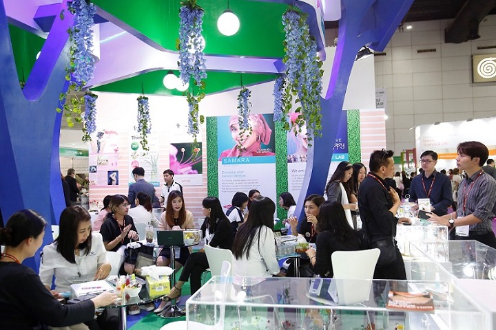 泰國國際個(gè)人護(hù)理及化妝品原料展覽會(huì)（In-Cosmetics Asia）(www.69836.cn)