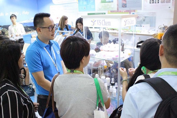 泰國國際個(gè)人護(hù)理及化妝品原料展覽會(huì)（In-Cosmetics Asia）(www.69836.cn)