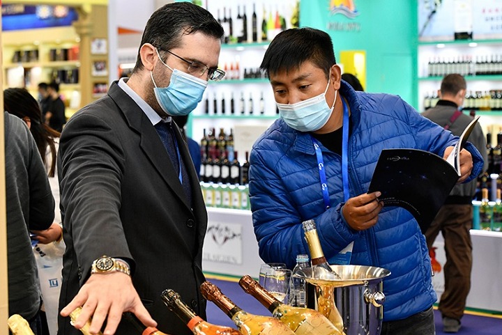 全國糖酒商品交易會CFDF(www.69836.cn)