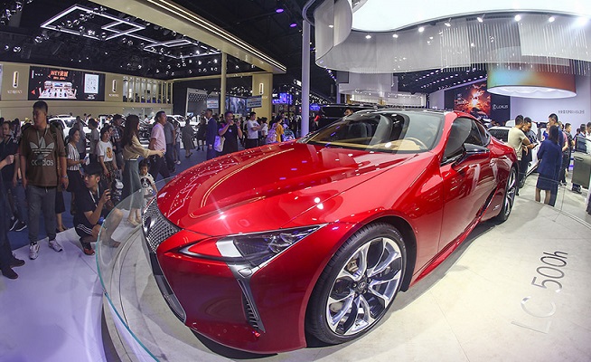 2021成都汽車展覽會閉幕，成都車展舉辦時間(www.69836.cn)