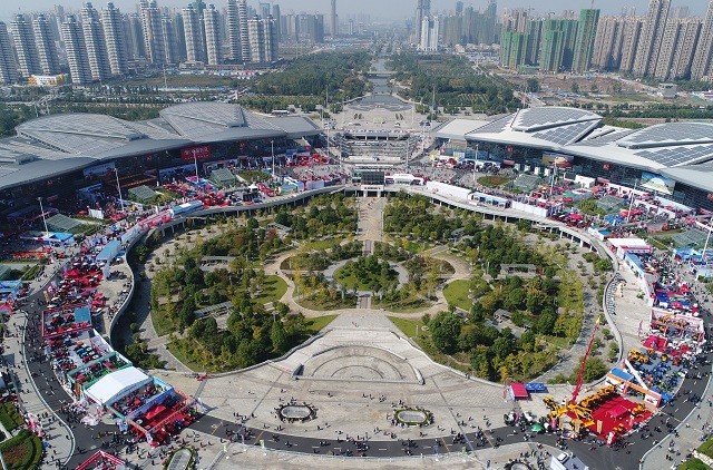 武漢國際博覽中心展會和近期會展安排(www.69836.cn)
