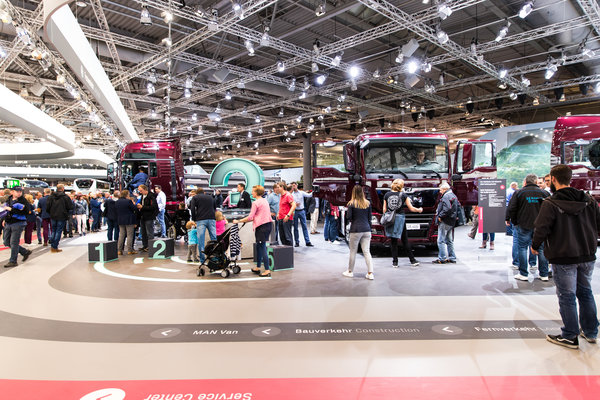 2020法蘭克福商用車展舉辦時間臨近 盤點車展三大看點(www.69836.cn)