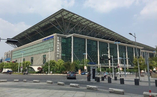 蘇州國際博覽中心展會信息(www.69836.cn)