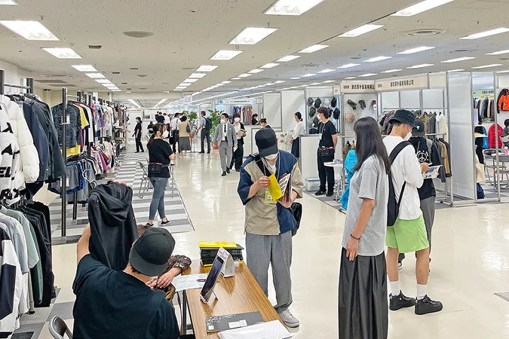日本大阪服裝成衣展覽會AFF(www.69836.cn)
