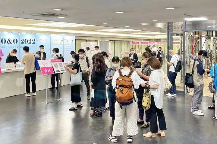日本大阪服裝成衣展覽會AFF(www.69836.cn)