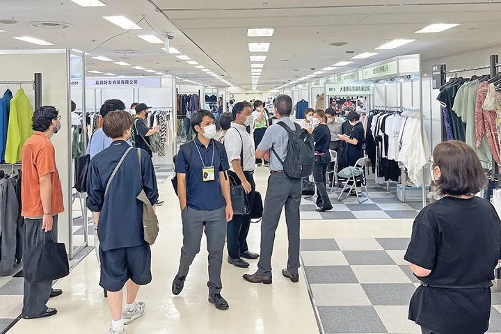 日本大阪服裝成衣展覽會AFF(www.69836.cn)