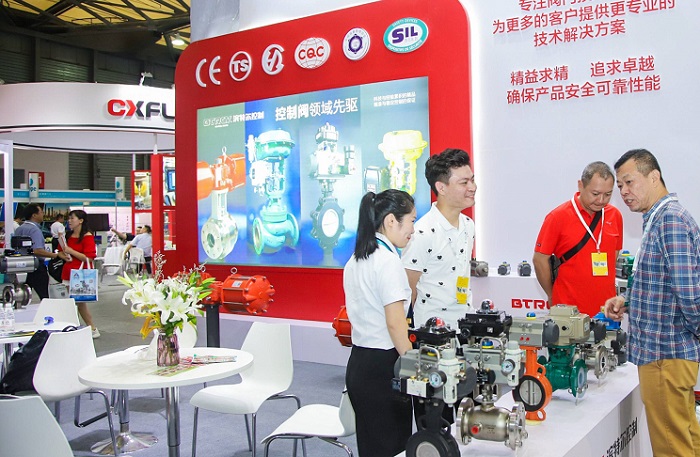 上海國際泵閥管道博覽會CPVF(www.69836.cn)