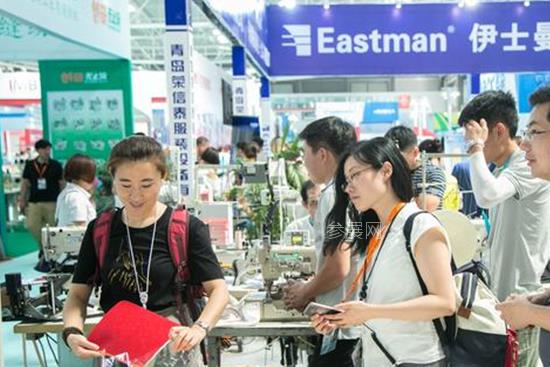202山東紡織博覽會舉辦時間改為9月3日(www.69836.cn)