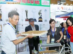 2020年越南農(nóng)機展Growtech Vietnam舉辦時間是10月
