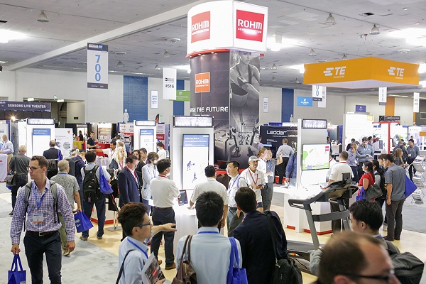 日本傳感器及測試測量展覽會SENSOR EXPO(www.69836.cn)