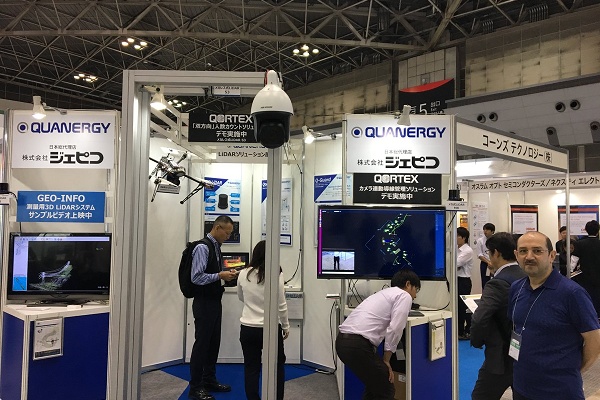 日本傳感器及測試測量展覽會SENSOR EXPO(www.69836.cn)