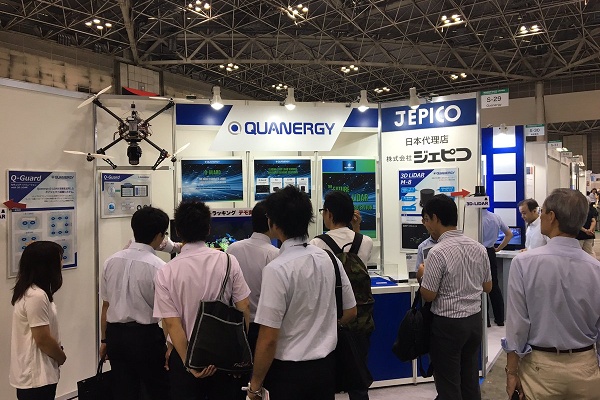 日本傳感器及測試測量展覽會SENSOR EXPO(www.69836.cn)