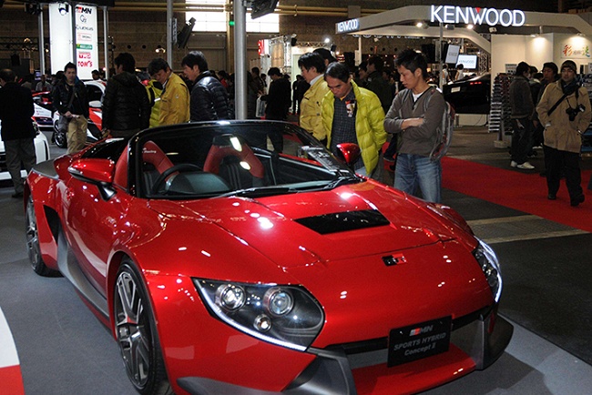 2020廣州國際改裝車展覽會參展范圍(www.69836.cn)