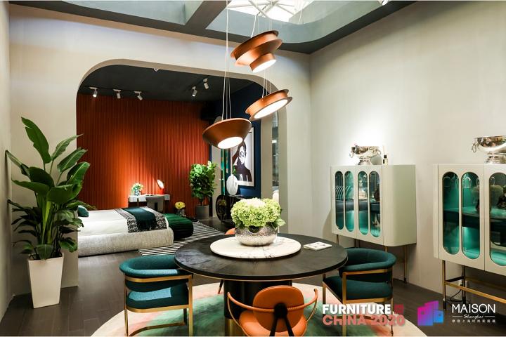 中國國際家具博覽會FURNITURE CHINA(www.69836.cn)