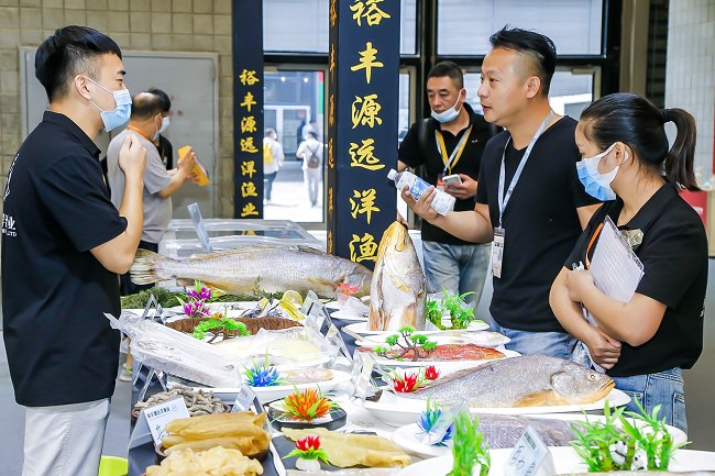 上海國際漁業展覽會worldseafood(www.69836.cn)