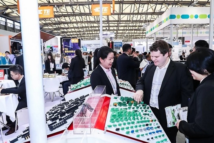 深圳慕尼黑華南電子展覽會electronica(www.69836.cn)