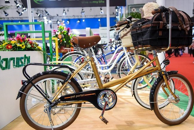 上海國(guó)際自行車展覽會(huì)介紹(www.69836.cn)