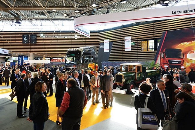 法國里昂卡車及商用車展覽會Solutrans(www.69836.cn)
