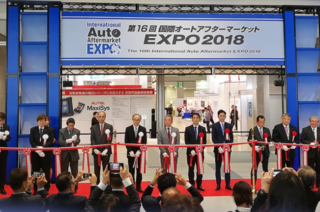 日本東京汽車配件及售后市場展覽會IAAE(www.69836.cn)
