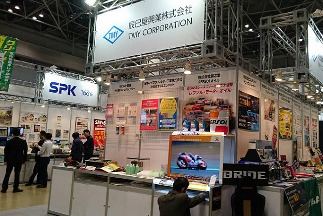 日本東京汽車配件及售后市場展覽會IAAE(www.69836.cn)