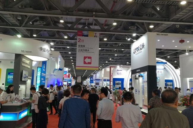 廣東國際水處理技術與設備展覽會watertech(www.69836.cn)