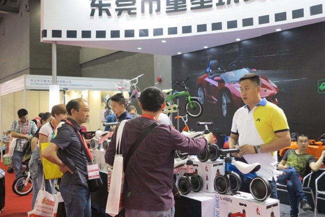 深圳童車及母嬰童用品展覽會（baby&stroller）(www.69836.cn)