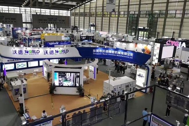 深圳亞洲電子生產設備展覽會NEPCON ASIA(www.69836.cn)