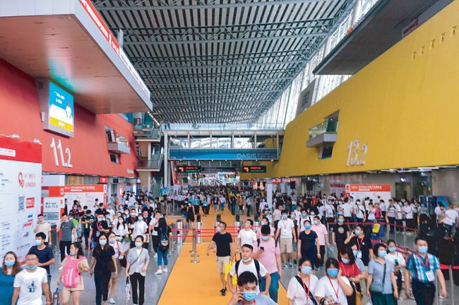 2021廣州國(guó)際生鮮冷鏈設(shè)備展覽會(huì)舉辦時(shí)間和報(bào)名地址(www.69836.cn)