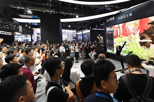 北京視聽集成設備與技術展覽會InfoComm China(www.69836.cn)