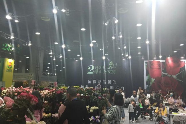 2021廣州花卉展覽會暨花卉種植設備花店用品展將于5月舉辦(www.69836.cn)