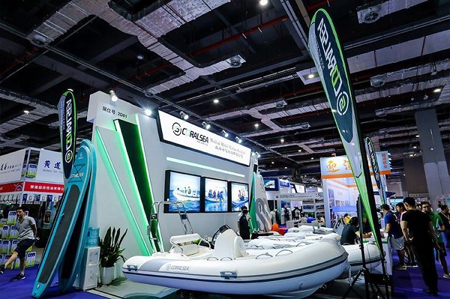 上海國際水上運動展覽會water sport Show(www.69836.cn)