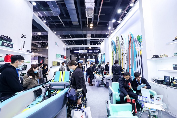 上海國際戶外用品展覽會(www.69836.cn)