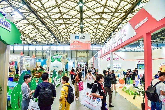 上海學前教育及裝備展覽會CPE(www.69836.cn)