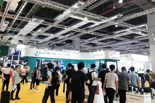 廣州國際泵管閥展覽會FLOWTECH(www.69836.cn)