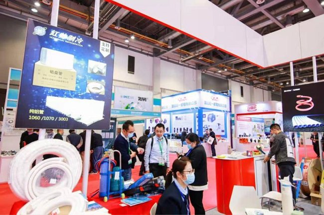 中國（杭州）國際空調通風制冷展覽會RACC(www.69836.cn)