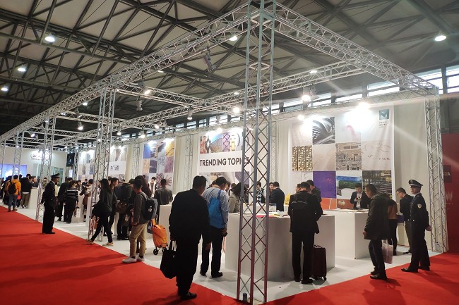 上海國際墻面裝飾及內裝材料設計展覽會DDE(www.69836.cn)