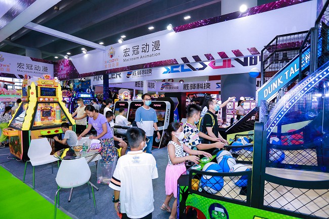 2021第18屆廣州國際電玩及游藝動漫展覽會(www.69836.cn)
