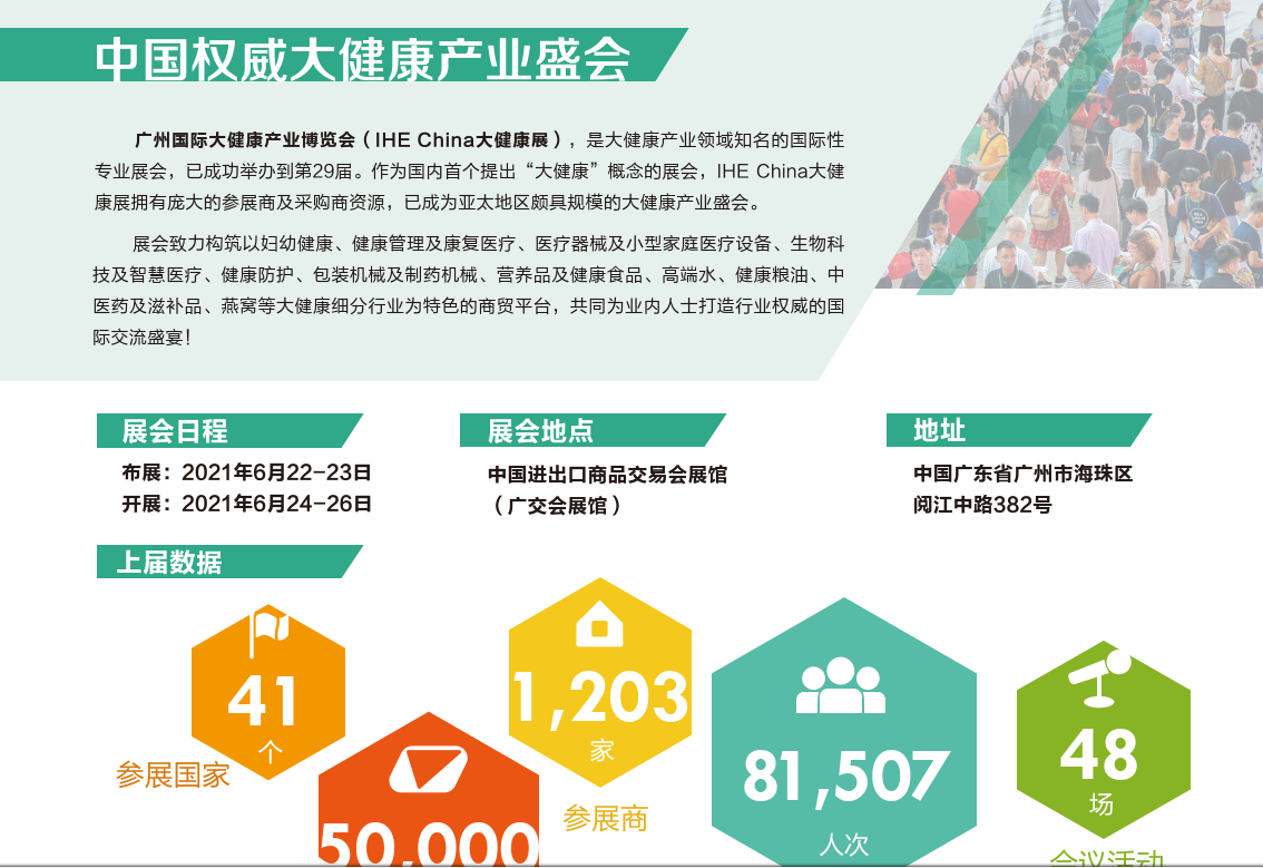 2021年廣州健康博覽會(www.69836.cn)