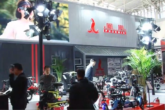 北方（天津）國際自行車電動車展覽會(www.69836.cn)