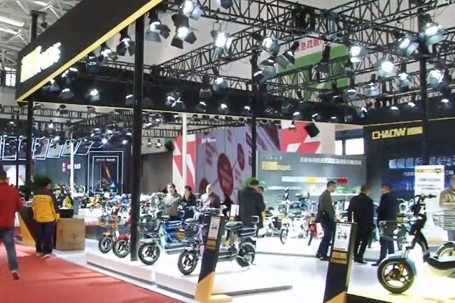 北方（天津）國際自行車電動車展覽會(www.69836.cn)