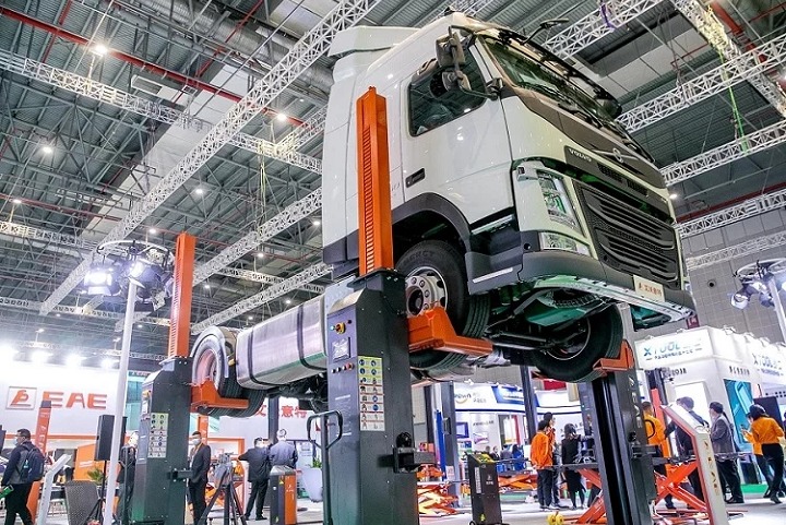 上海國際汽車零配件及維修檢測展覽會Automechanika Shanghai(www.69836.cn)